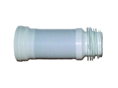 Flexibilní připojení odpadu WC DN 90/110, 230 - 570 mm