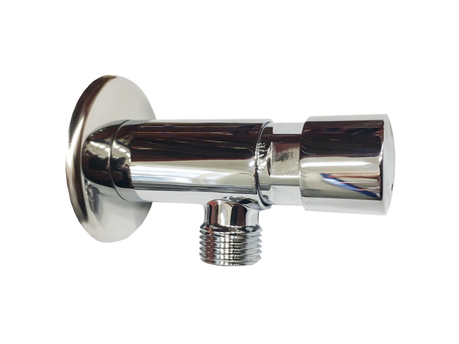 MCM nástěnný pisoárový časový ventil, bez příslušenství a kratším závitem