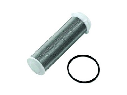 TIEMME kartuš odkalovacího filtru s manometrem