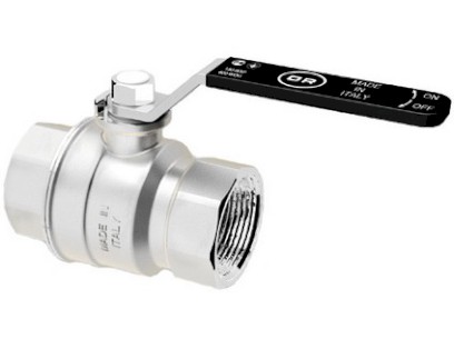 AUREA kulový kohout plnoprůtokový s pákou vnitřní/vnitřní závit 3/4