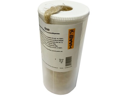 Těsnící konopí v plastové špulce 40g/40m