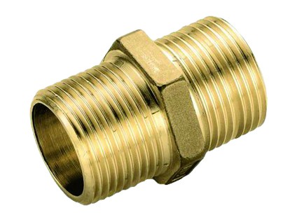 TIEMME mosazná vsuvka MASSIV