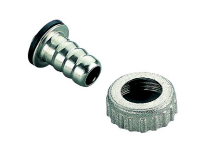 TIEMME mosazný nástavec k zahradním kohoutům EOLO 1/2