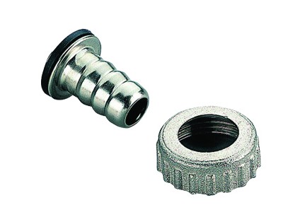 TIEMME mosazný nástavec k zahradním kohoutům EOLO 1/2