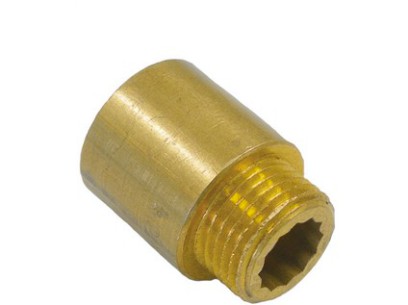 TIEMME mosazné prodloužení 3/8