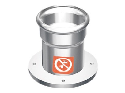 FRABOPRESS C-STEEL hrdlo s přírubou    89