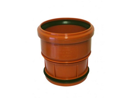 Nástrčné hrdlo KG, DN 110 / DN 110