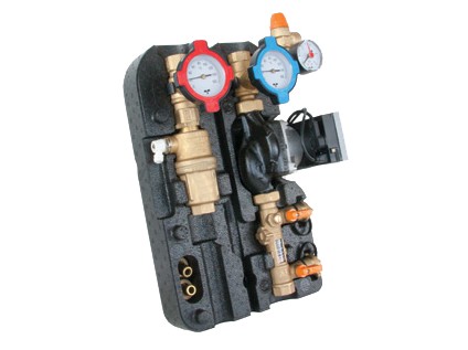 TIEMME čerpadlová cirkulační skupina 3/4