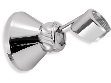 Kloubový sprchový držák, kovový