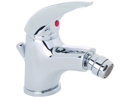 ELBA stojánková bidetová baterie s automatickou výpustí