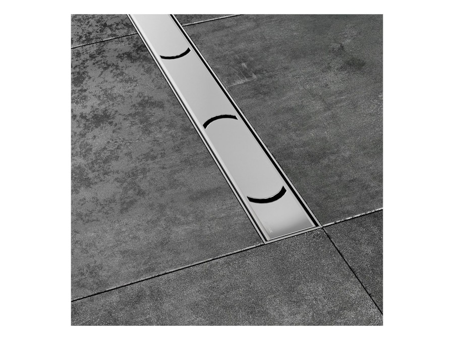 RAVAK nerezový odtokový žlab CHROME 85 cm