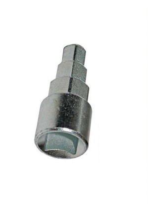 Stupňovitý montážní klíč