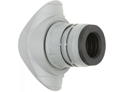 HAAS navrtávací HT odbočka pro dodatečnou instalaci  DN 125 / 50