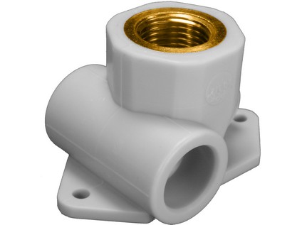 PPR průchozí nástěnka MZD 25 x 1/2