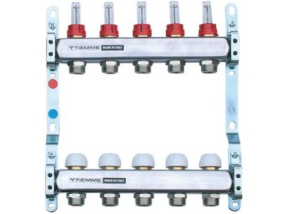 TIEMME nerez rozdělovač 1