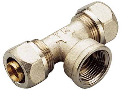 TIEMME T kus vnitřní závit  20 x 3/4