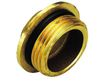 TIEMME záslepka pro rozdělovače s O-kroužkem