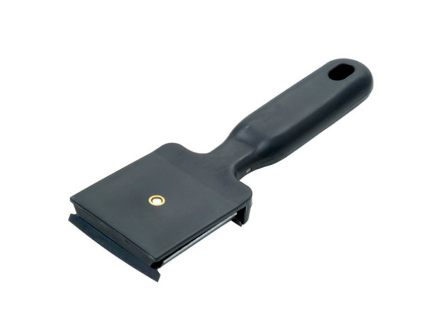 UNIDELTA mechanická škrabka na PE trubky