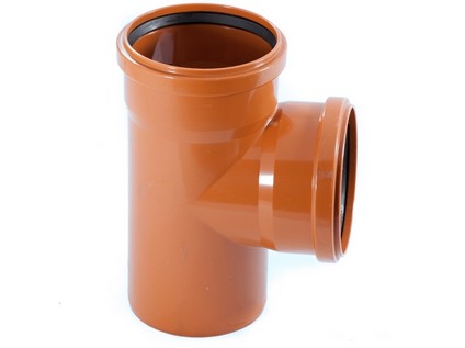 KG odbočka 200 x 200 x 87°