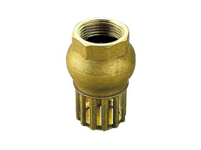 TIEMME mosazný sací koš GLOB