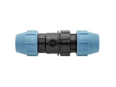 UNIDELTA zpětná klapka pro PE trubky