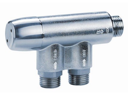 TACONOVA termostat. směšovací ventil, bezpečnostní 1/2