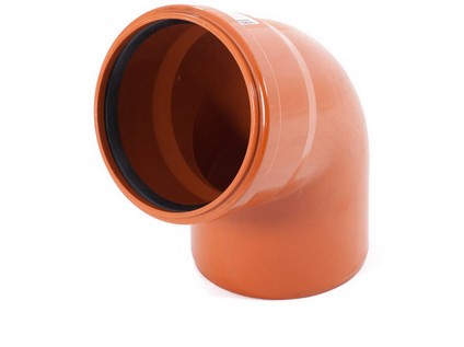 KG koleno 125 x 67°