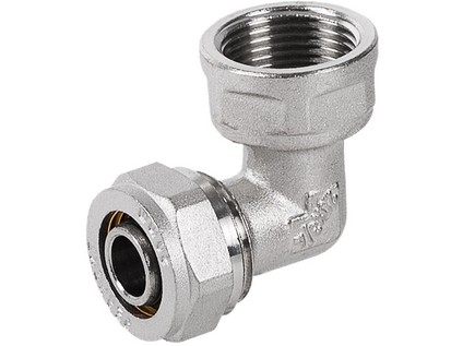 H-LINE koleno svěrné vnitřní závit 20 x 3/4