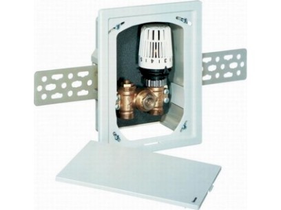 HEIMEIER termostatický regulátor teploty RTL s přednastavením průtoku