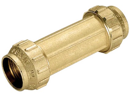 COBRARING spojka přímá prodloužená 50 x 50