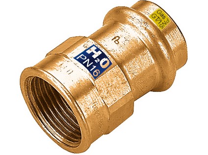 FRABOPRESS  hrdlo přechodové F x Fil.F  22 x 1/2