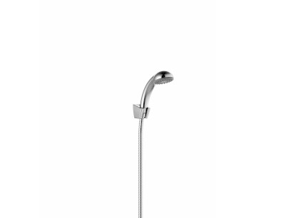 RAVAK vanový/sprchový set - hadice, růžice, držák