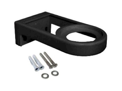 HAAS černá konzole pro výlevku