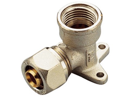 TIEMME nástěnka vnitřní závit  20 x 1/2