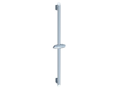 RAVAK tyč s posuvným držákem sprchy 90 cm