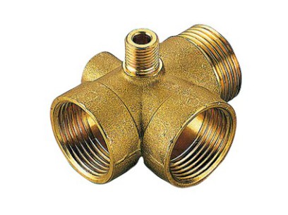 TIEMME pěticestná armatura 1