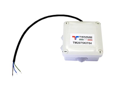 TIEMME elektrický připojovací kit pro směšovací jednotku