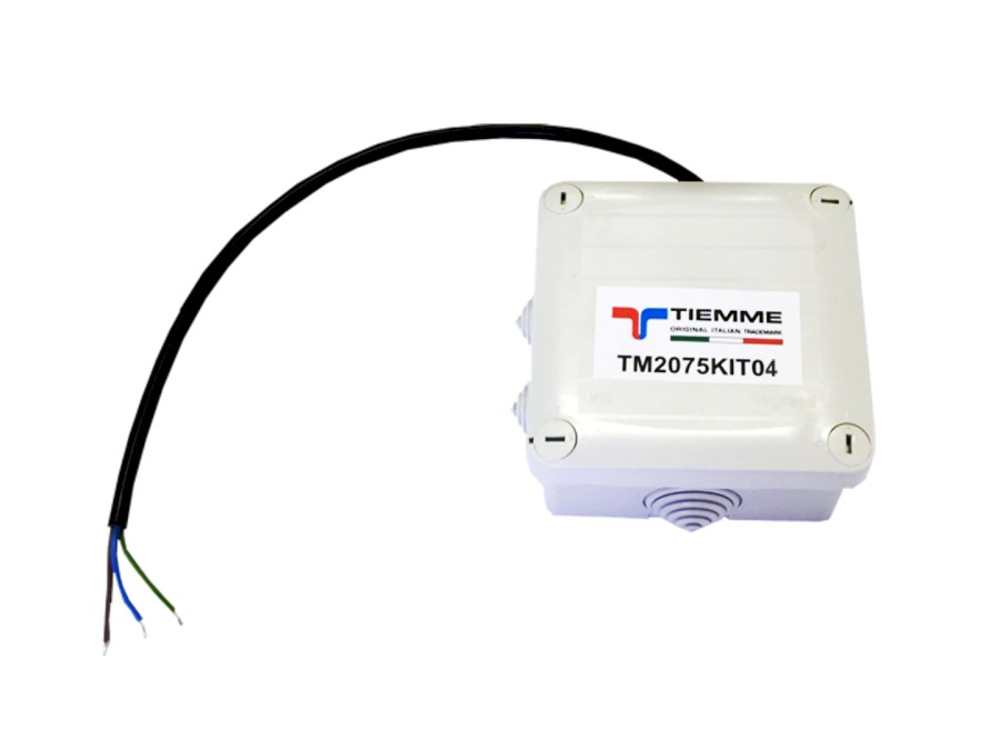 TIEMME elektrický připojovací kit pro směšovací jednotku