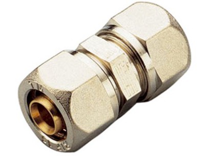 TIEMME přímá spojka oboustranná