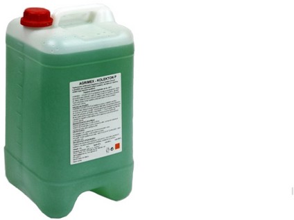 KOLEKTON P antikorozní kapalina pro uzavřené solární systémy