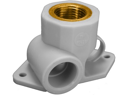 PPR koncová nástěnka MZD 20 x 1/2