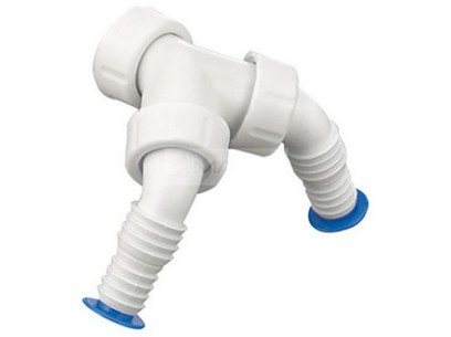 HAAS dvojité pračkové dopojení  1