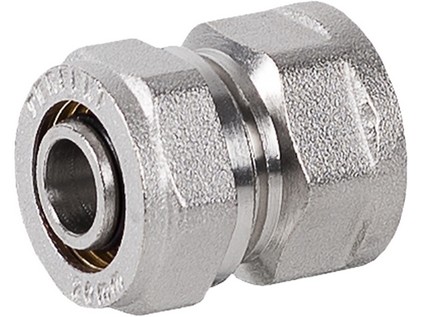 H-LINE přímý svěrný přechod vnitřní závit 16 x 1/2