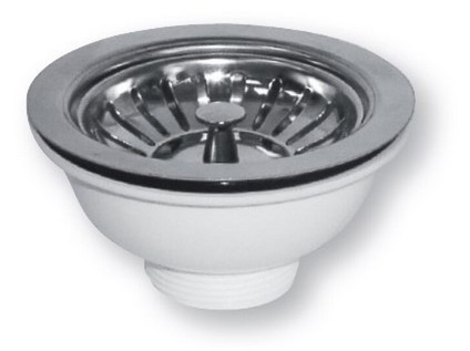 Dřezový výtokový ventil  1