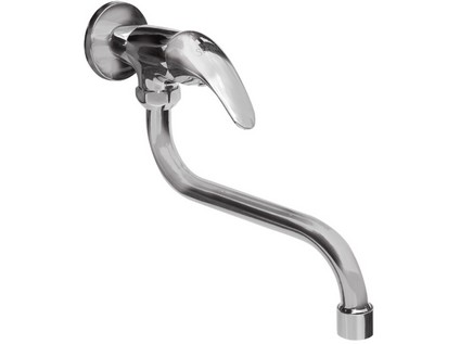 GAMMA nástěnný pákový kohoutek 1/2