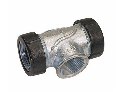 GEBO T kus vnitřní závit QT 3/4