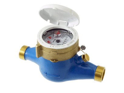 B-METERS GMB-I domovní mokroběžný vodoměr