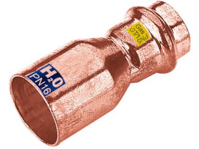 FRABOPRESS vsuvka redukovaná M x F   54 x 35