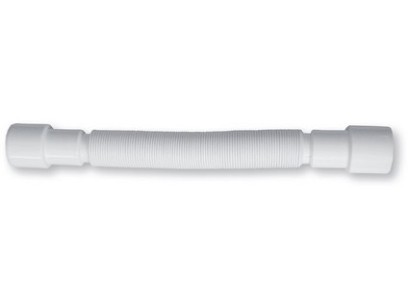 Flexibilní dopojení sifonu  DN 40/32 x DN 32/40