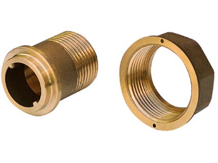 Mosazné šroubení k plynoměrům  1